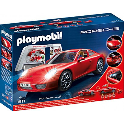 PL3911 -  Playmobil Porsche 911