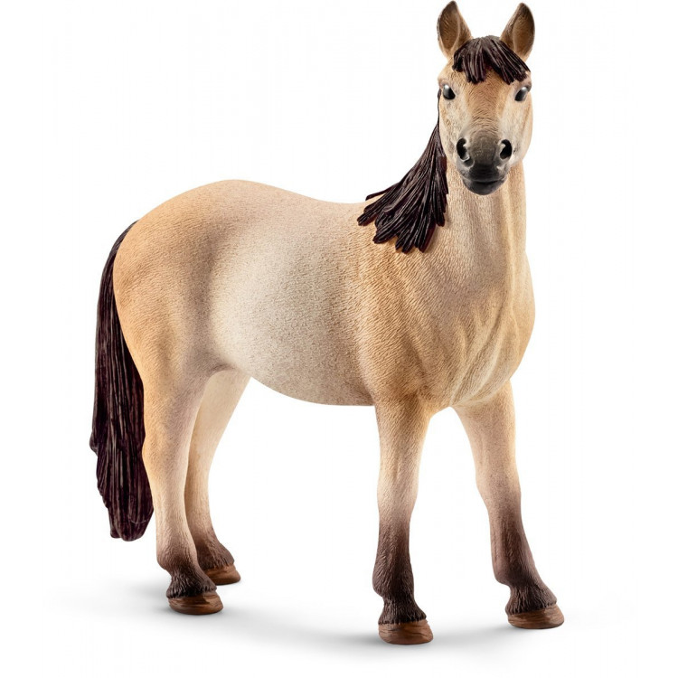 SCHLEICH Farm World Cavallo - Mustang Giumenta
