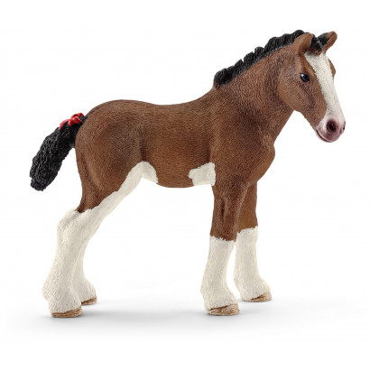 Puledro Clydesdale