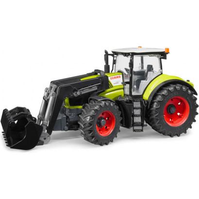 trattore claas