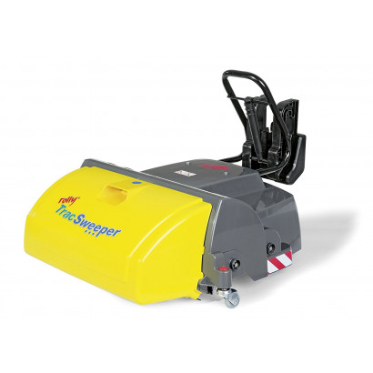 Spazzatrice rollyTrac Sweeper